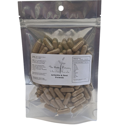 Arthritis & Gout Formula