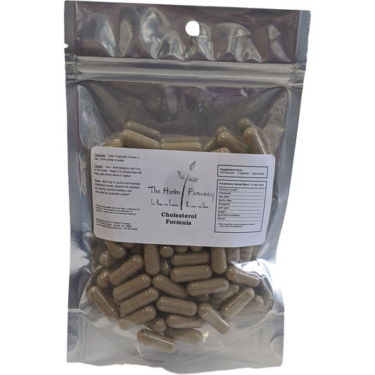 Cholesterol Formula