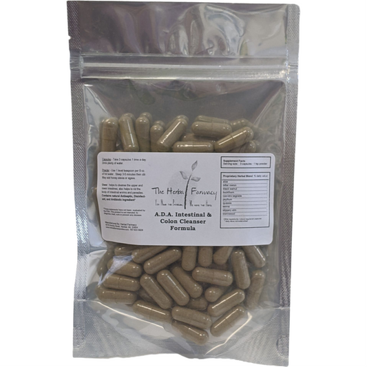 Colon Cleanser Formula