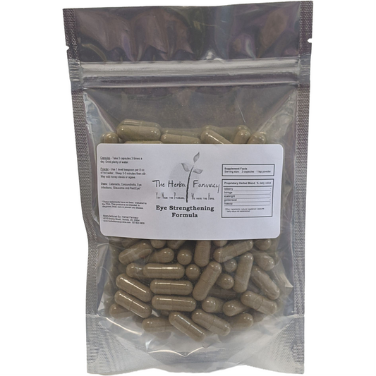Eye Strengthening Formula
