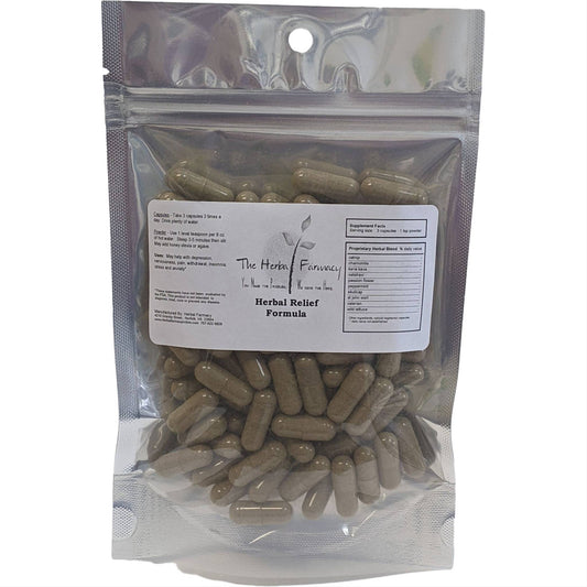Herbal Relief Formula