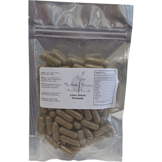Liver Detox Formula