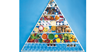 Total Nutrition Immuno Formula